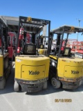 2002 Yale Electric Forklift