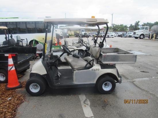 2005 E-Z Go Golf Cart