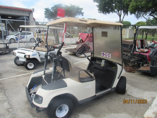 2003 E-Z Go Golf Cart