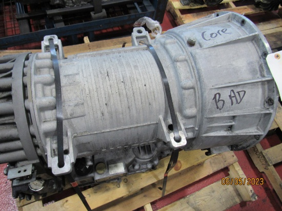 Allison B400 Transmission