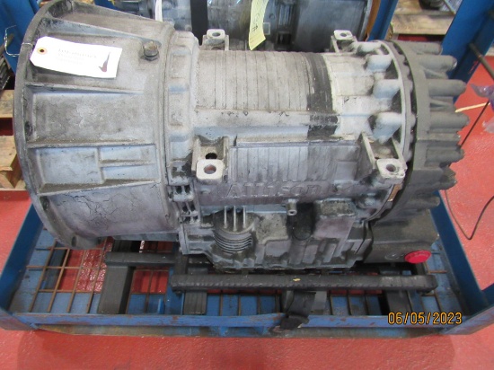 Allison B400 Transmission