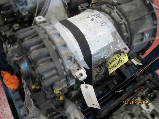 Allison B400 Transmission