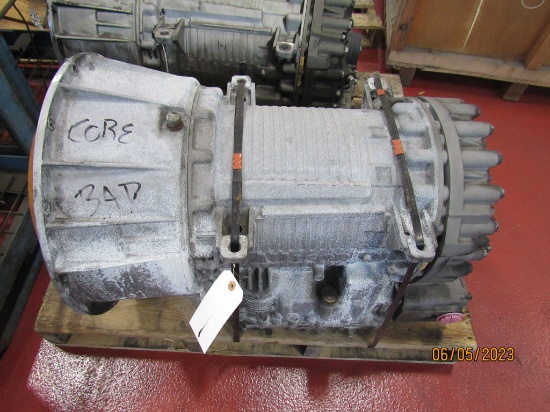 Allison B400 Transmission