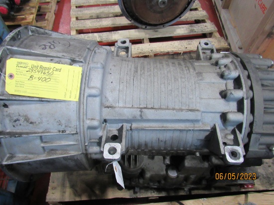 Allison B400 Transmission
