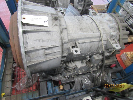 Allison B400 Transmission