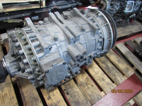 Allison Hybrid Transmission