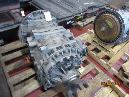 Allison Hybrid Transmission
