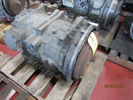 Allison Hybrid Transmission