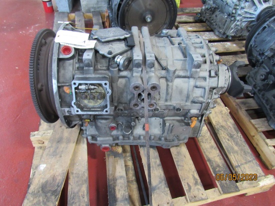 Allison Hybrid Transmission