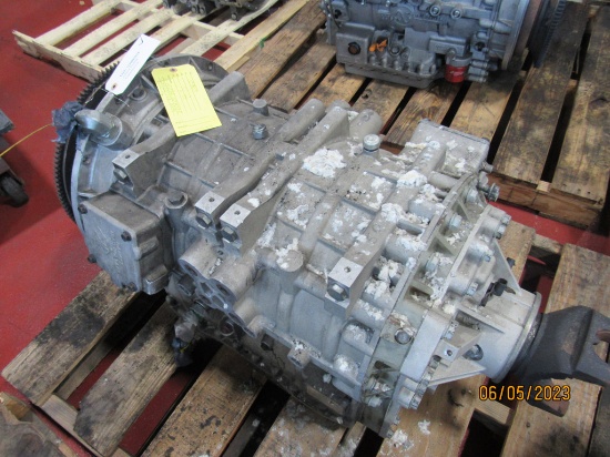 Allison Hybrid Transmission