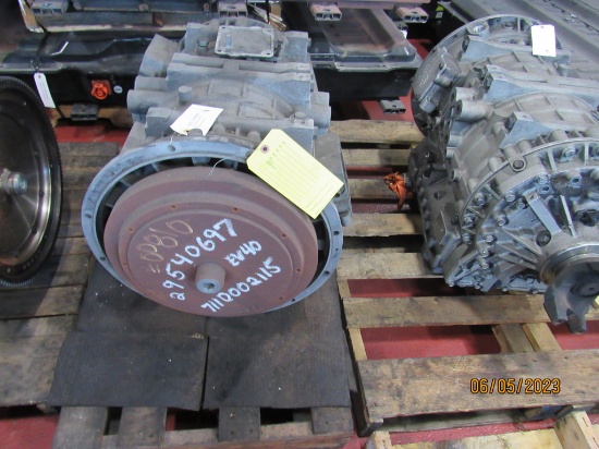 Allison Hybrid Transmission