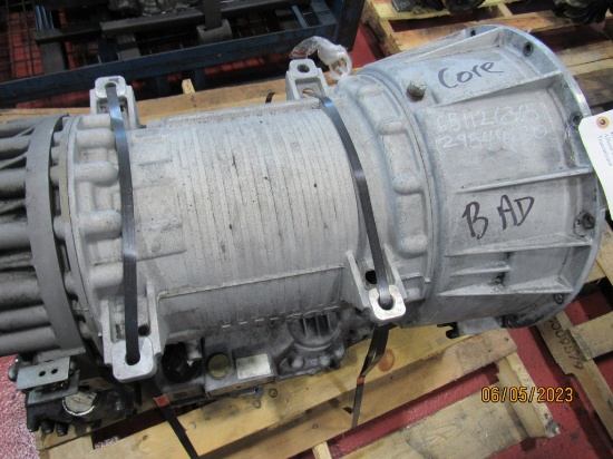 Allison B400 Transmission