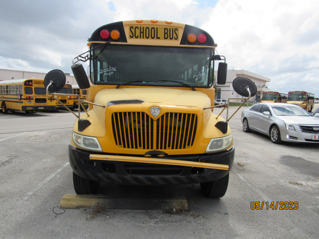 2007 International School Bus Proxibid