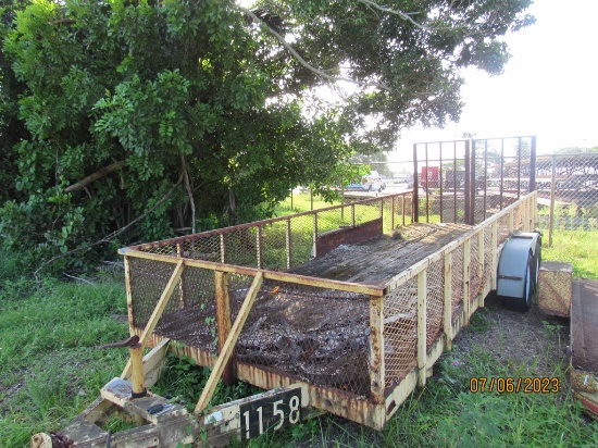 1995 Crosley Trailer