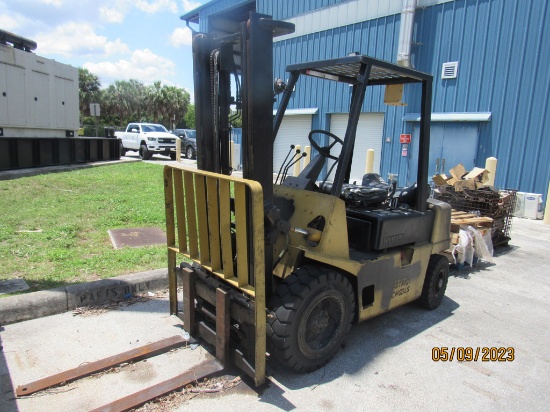 1991 Hyster Forklift