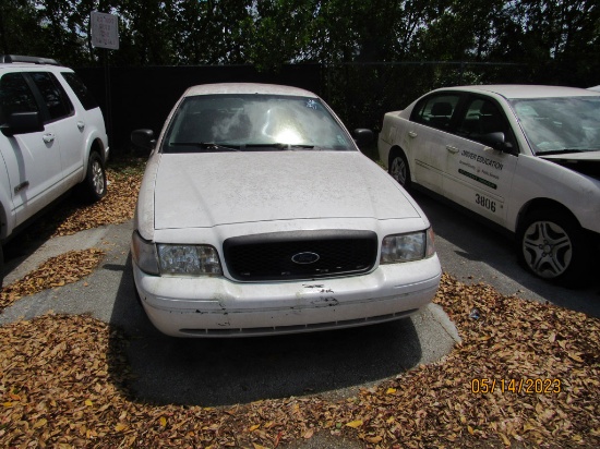 2006 Ford Crown Victoria