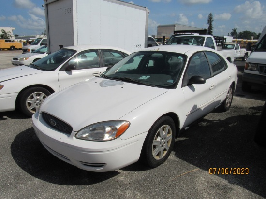 2007 Ford Taurus
