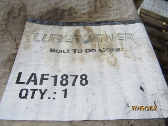 (24) LuberFiner Model LAF1878 Filters
