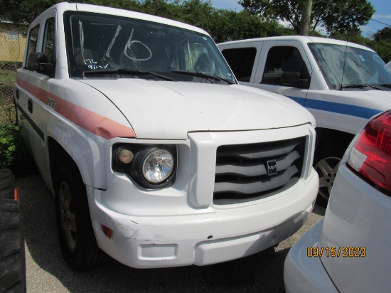 2014 American General MV1 Deluxe