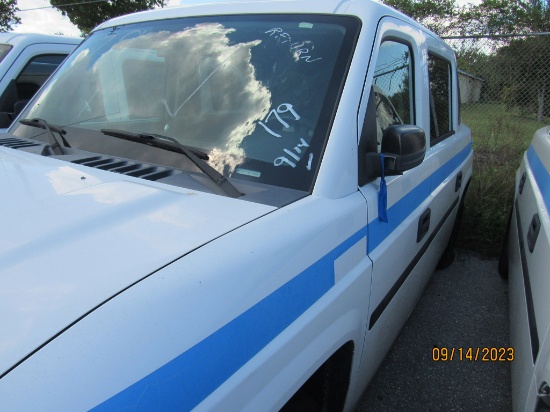 2014 American General MV1 Deluxe