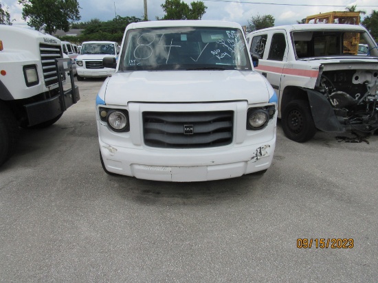 2014 American General MV1 Deluxe