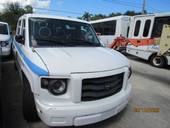 2014 American General MV1 Deluxe