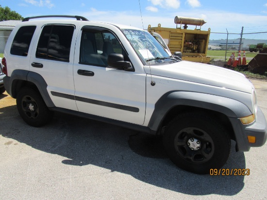 2006 Jeep Liberty