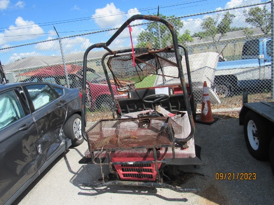 1995 Kawasaki Mule