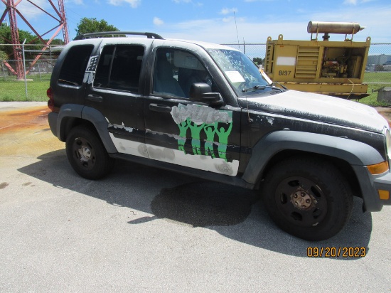 2005 Jeep Liberty