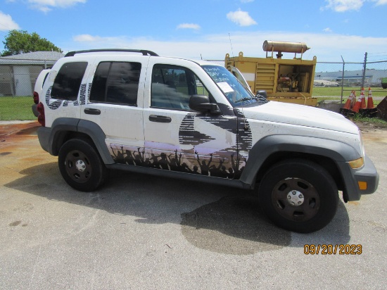 2006 Jeep Liberty