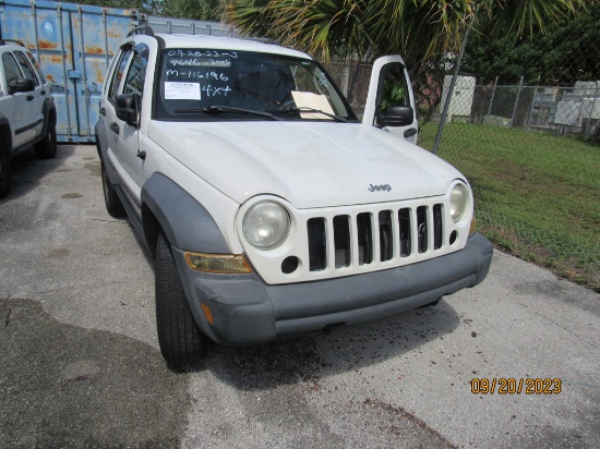 2006 Jeep Liberty