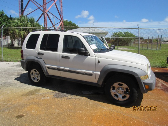 2007 Jeep Liberty