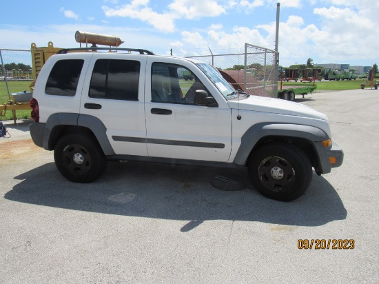 2007 Jeep Liberty