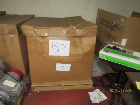 Miscellaneous Parts Box 1