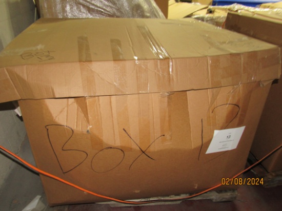 Miscellaneous Parts Box 13