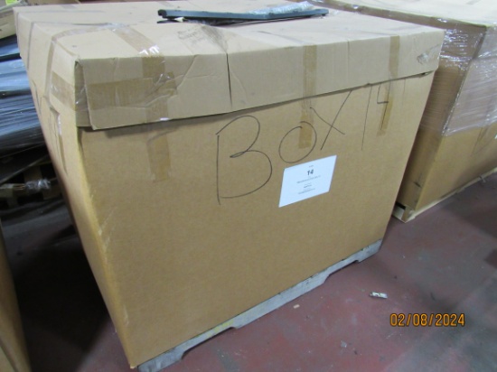 Miscellaneous Parts Box 14