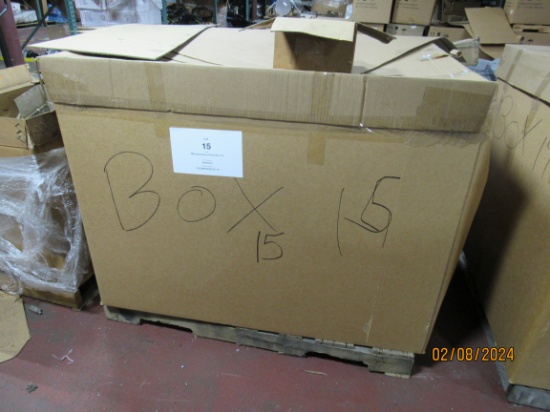 Miscellaneous Parts Box 15