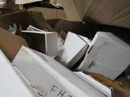 Miscellaneous Parts Box 17