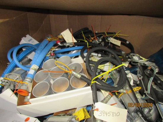 Miscellaneous Parts Box 18