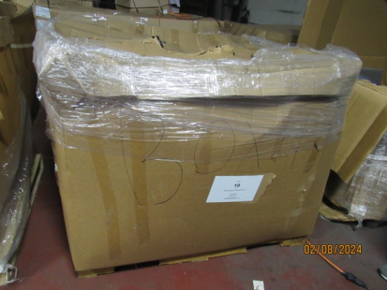 Miscellaneous Parts Box 19