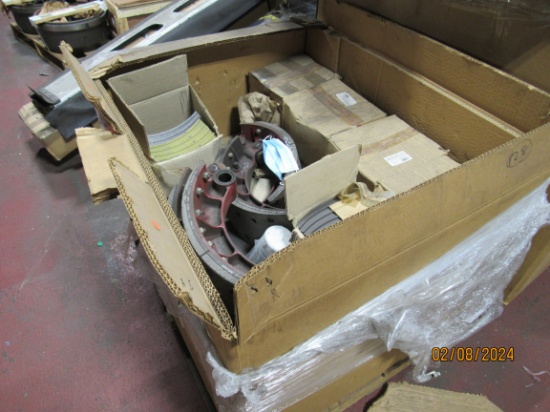 Miscellaneous Parts Box 21