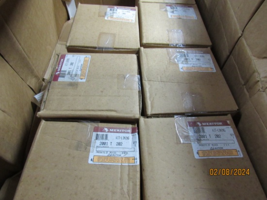 Miscellaneous Parts Box 22