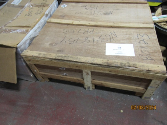 Miscellaneous Parts Box 23