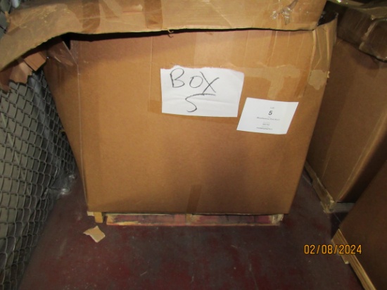Miscellaneous Parts Box 5