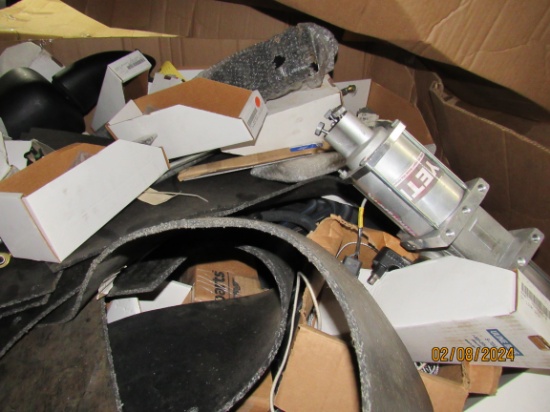 Miscellaneous Parts Box 6
