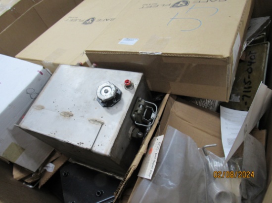 Miscellaneous Parts Box 9