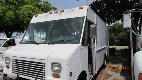 2007 Ford E-450 Step Van