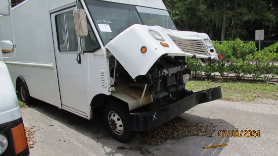 2007 Ford E-450 Step Van