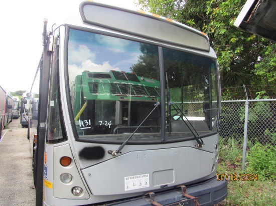 2011 NABI 40 Foot Transit Bus