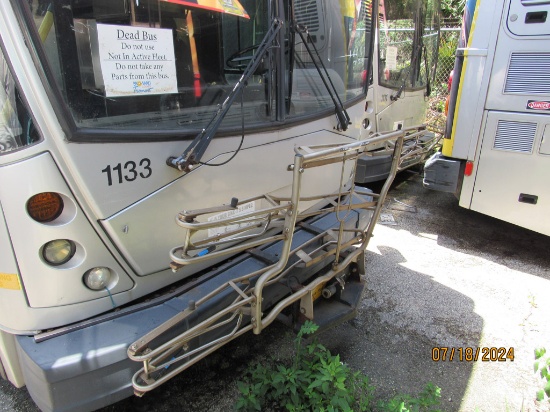 2011 NABI 40 Foot Transit Bus